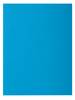 Exacompta 100er Packung Aktendeckel ROCK''S 210 24x32cm - Blau - 210019E