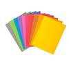 Exacompta 100er Packung Aktendeckel ROCK''S 210 24x32cm Farben sortiert 210001E