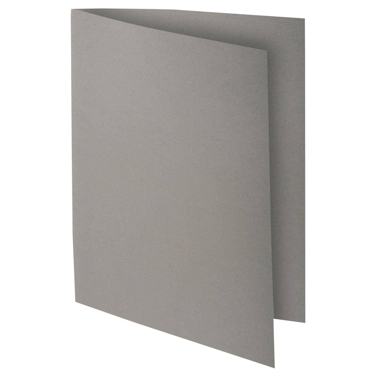 Exacompta 100er Packung Aktendeckel ROCK''S 210 24x32cm Farben sortiert 210001E-3