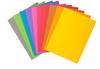 Exacompta Pack 100 Aktendeckeln ROCK''S 80, 22x31cm - sortiert - 800001E