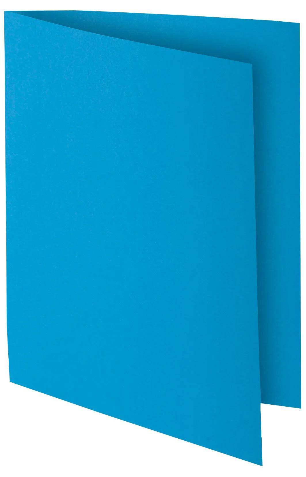 Exacompta Pack 100 Aktendeckeln ROCK''S 80, 22x31cm - sortiert - 800001E-1