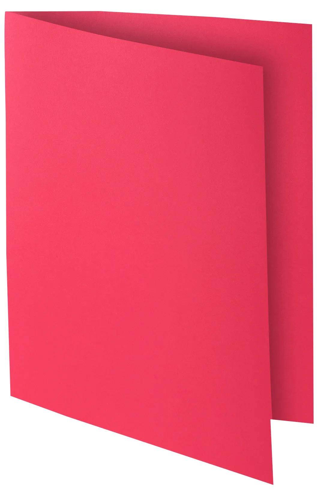 Exacompta Pack 100 Aktendeckeln ROCK''S 80, 22x31cm - sortiert - 800001E-2