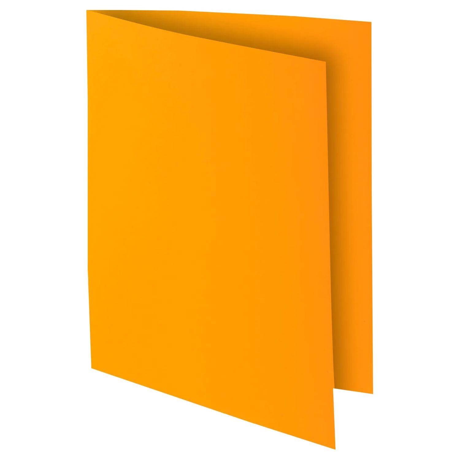 EXACOMPTA Aktendeckel ROCK'S, DIN A4, ocker-1