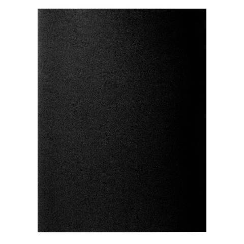 Exacompta 100er Packung Aktendeckel ROCK''S 210 24x32cm - Schwarz - 210018E-0