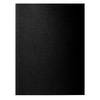 Exacompta 100er Packung Aktendeckel ROCK''S 210 24x32cm - Schwarz - 210018E