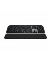 Logitech Master Series MX Keys S Combo for Mac - Bluetooth LE - Space-grau - TL: US, QWERTY