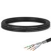 hb-digital Netzwerkkabel CAT 7 Outdoor 5m LAN max. 1000 MHz S/FTP PE AWG23 PoE++ kompatibel