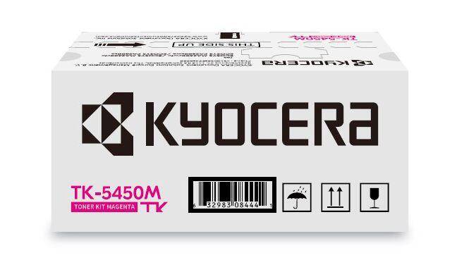Kyocera TK 5450M - Magenta - original - Tonerpatrone-0