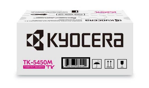 Kyocera TK-5450M Toner Magenta - Original - Tonereinheit