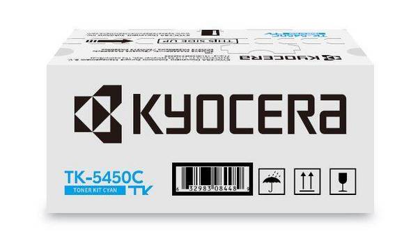 Kyocera TK 5450C - Cyan - original - Tonerpatrone