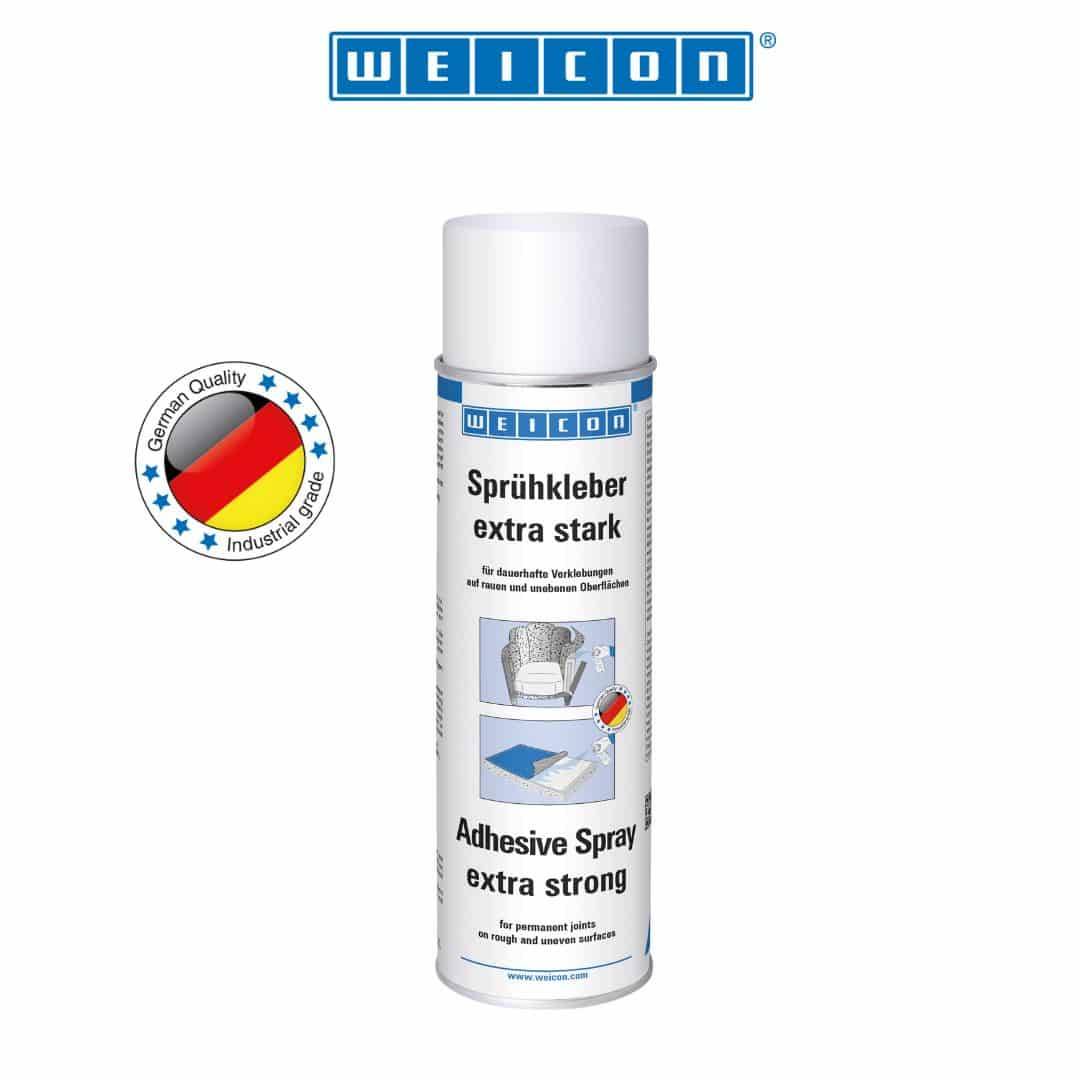 WEICON Sprühkleber Klebstoff-Spray extra stark, Inhalt: 500 ml Spraydose-1