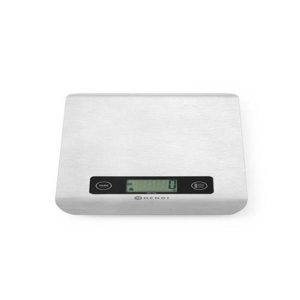 HENDI Küchenwaage 5 kg