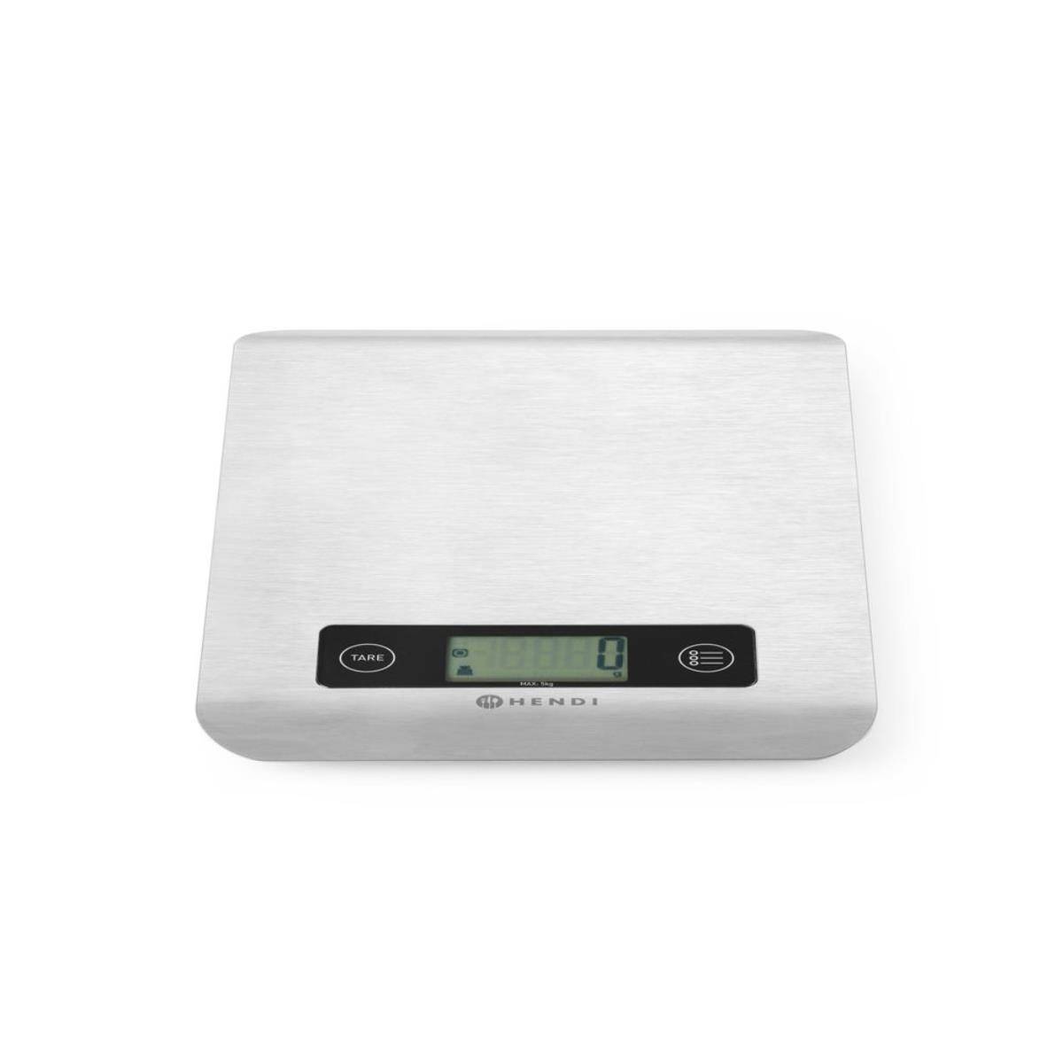 HENDI Küchenwaage 5 kg-0