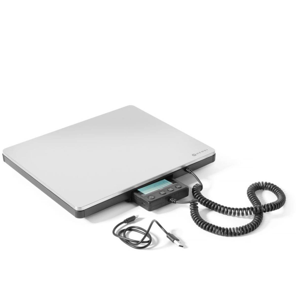 HENDI Digital-Waage 200 kg-1