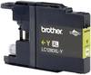 Brother Druckerpatrone LC-1280XLY Original Gelb LC-1280 XL Y