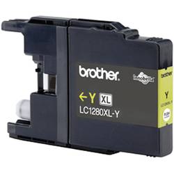 Image of Brother Tinte LC-1280XLY Original Gelb LC1280XLY