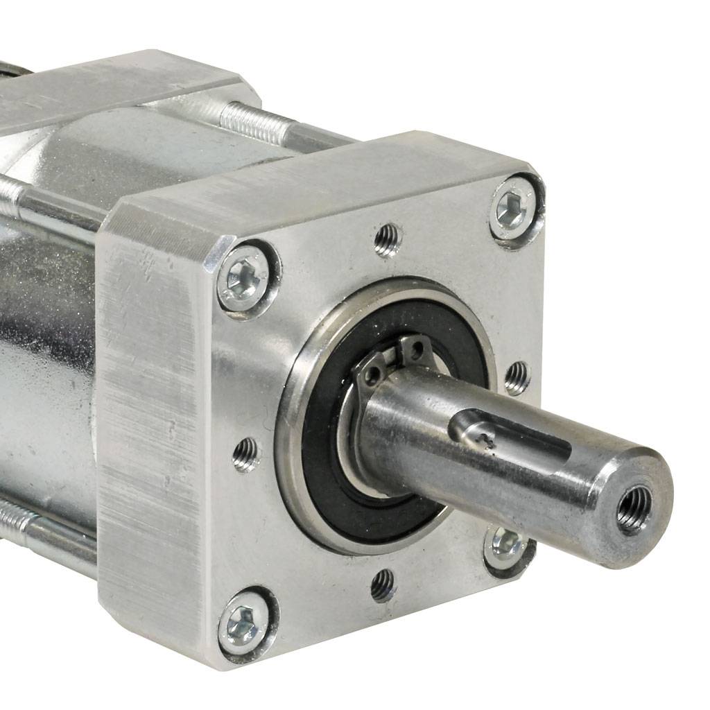Automec EP45V24W25R144, Epizykloidaler DC-Getriebemotor, EP45 (45x45mm)-0