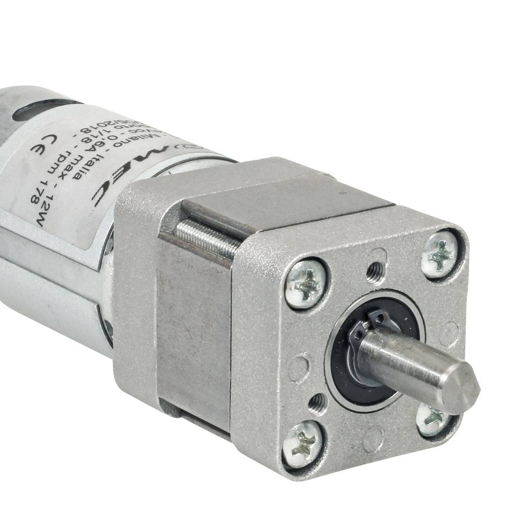 Automec EP35V12W9R5CL, Epizykloidaler DC-Getriebemotor, EP35 (35x35mm)-0
