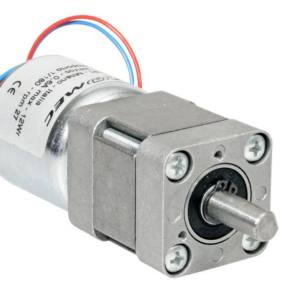 Automec EP35V24W12R179AI, Epizykloidaler DC-Getriebemotor, EP35 (35x35mm)