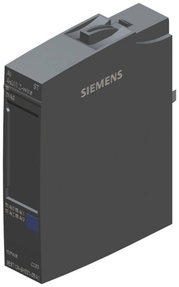 Siemens 6ES7134-6HD01-0BA1 6ES71346HD010BA1 SIMATIC ET 200SP Industriematerial Automatisier.Technik
