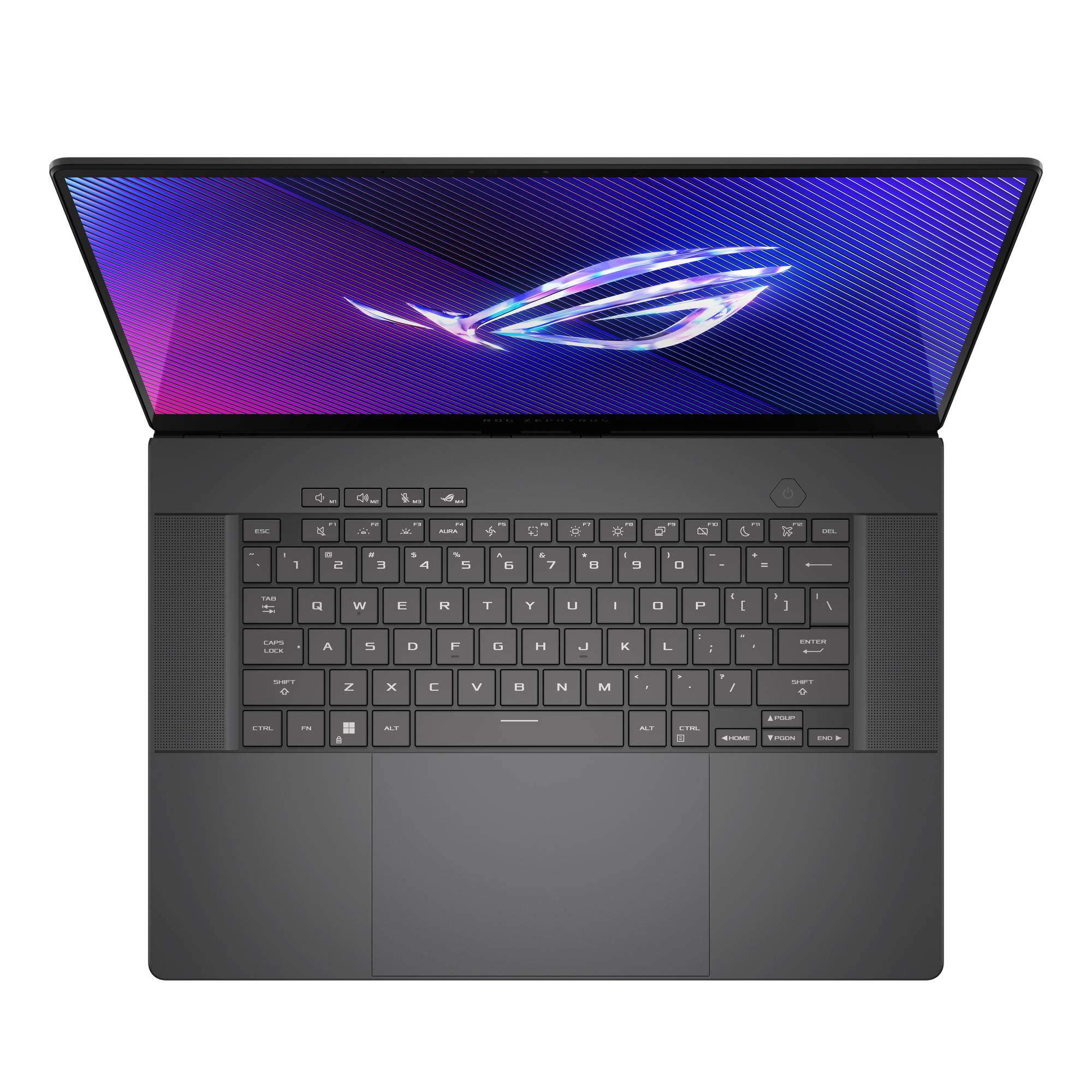 ASUS ROG Zephyrus G16 GU605CR-QR112W 16" Ultra 9 285H 32GB LPDDRX5 RAM 2TB SSD RTX 5070 Ti-1