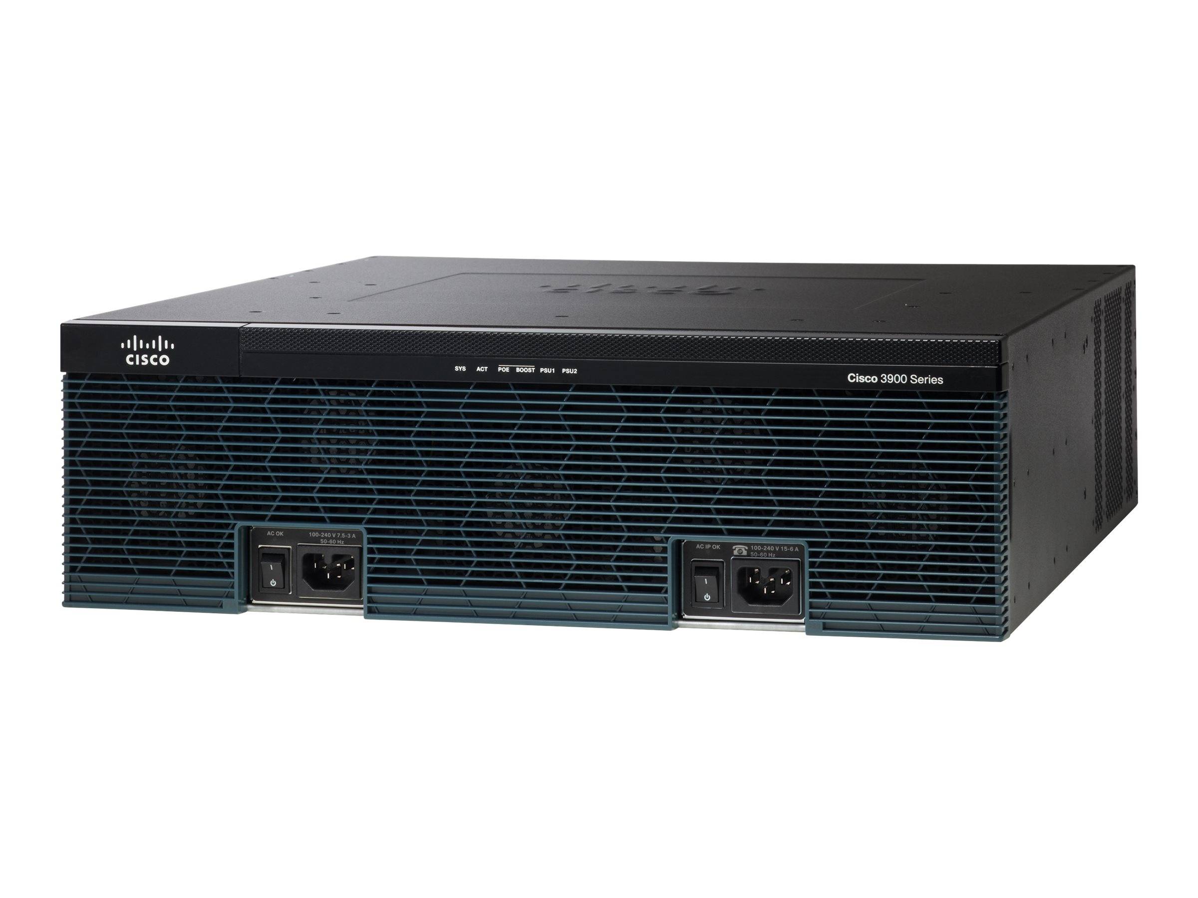 Cisco C3925-AX/K9 Router-2