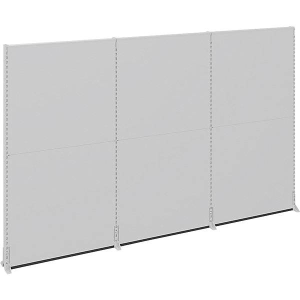 Akustik-Stellwand Büro/Industrie Einzel-Stellwände LxBxH 3030 x 276 x 2000 mm. Otto Kind GmbH & CO.KG 83092849