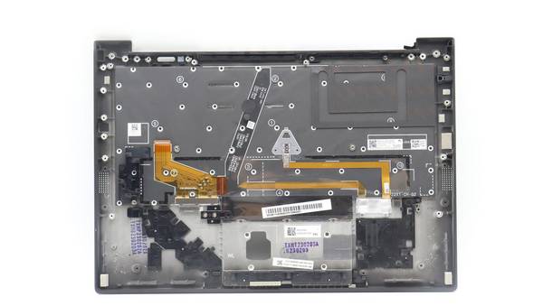 Lenovo 5M11H62774 - Cover + keyboard - Tastatur mit Hintergrundbeleuchtung - Lenovo - ThinkPad X1 Carbon 11th Gen