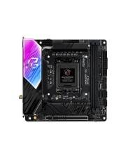 ASRock B860I Lightning WiFi - Intel B860 - LGA1851 - 2x DDR5 - 2x M.2 - HDMI - Thunderbolt 4 - WiFi-0