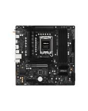 ASRock B860M Pro-A WiFi - Intel B860 - LGA1851 - 4x DDR5 - 3x M.2 - HDMI - DP - USB-C - WiFi - mATX-0