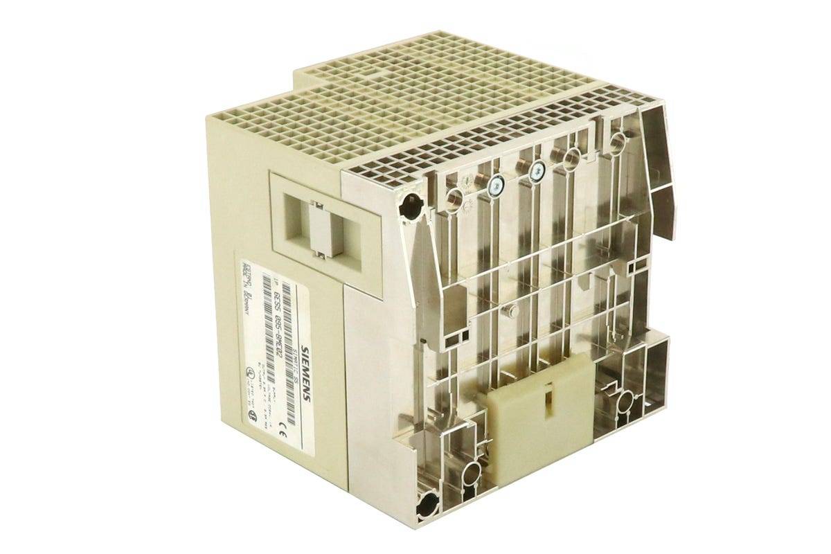 SIMATIC S5,KOMPAKTGERAET S5-95U MIT PROFIBUS-DP-MASTER-SCHNITT- STELLE, INKL. SPEICHERMODUL-3