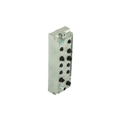 Siemens 6ES7147-6BG00-0AB0 - SIMATIC DP, ET 200ECO PN, 8 DIO DC 24V/1,3A, 8xM12-1