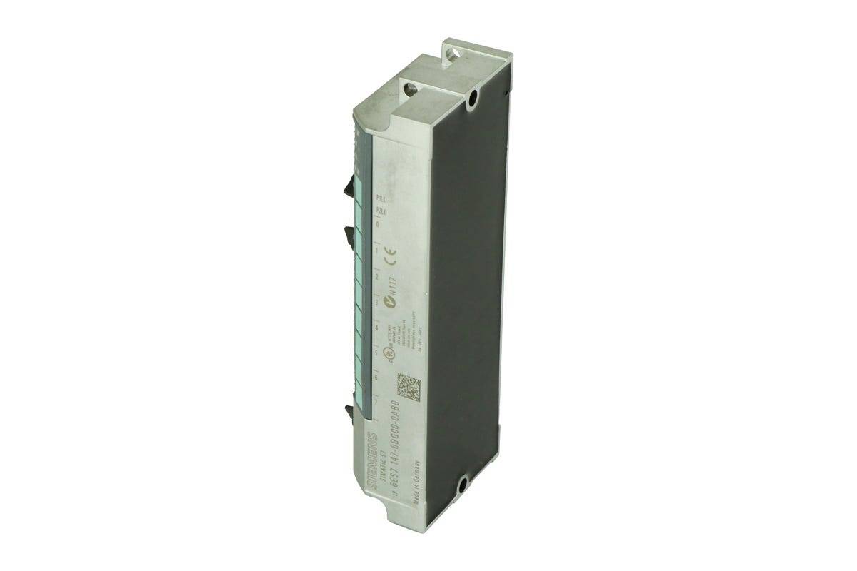 Siemens 6ES7147-6BG00-0AB0 - SIMATIC DP, ET 200ECO PN, 8 DIO DC 24V/1,3A, 8xM12-3