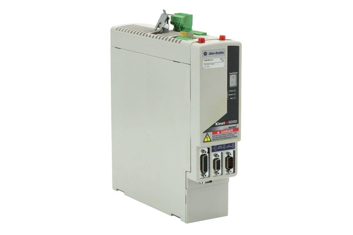 Allen-Bradley 2094-BM01-S 2094-BM01-S ALLEN BRADLEY VER.V1.111 KINETIX6000-1