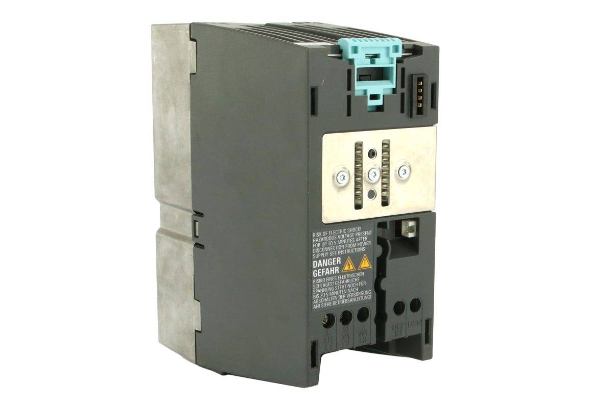 Siemens Dig.Industr. Sinamics Pm240-Ip20-Fsa-U-1