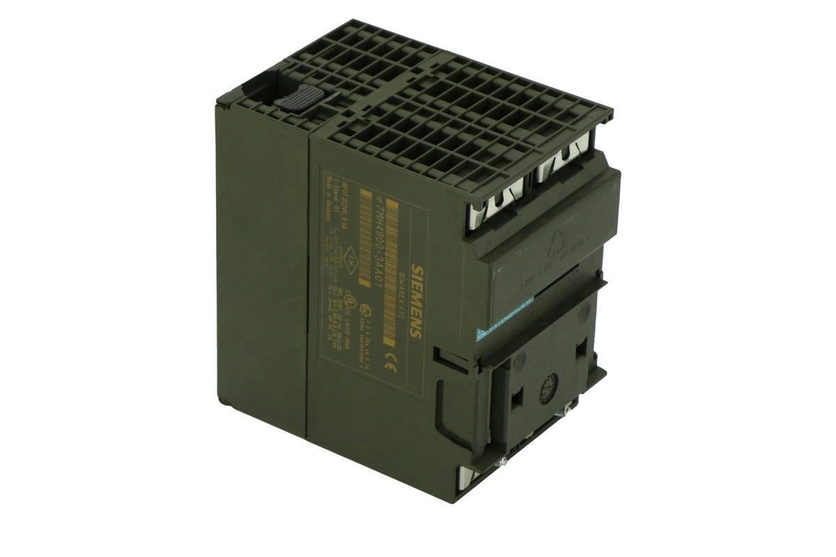 Siemens Dig.Industr. Wägeelektronik f. Kraftmessung 7MH4900-3AA01-3