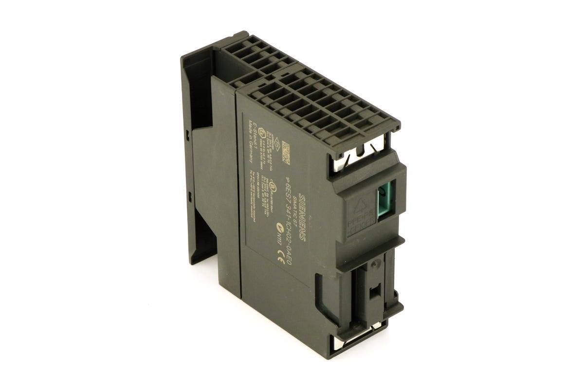 Siemens 6ES7341-1CH02-0AE0 - SIMATIC S7-300, CP 341 Kommunikationsprozessor mit-4