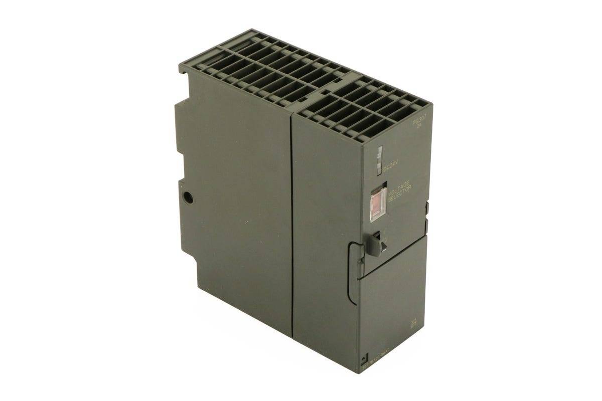 SIMATIC S7-300 Geregelte Stromversorgung PS307 Eingang: AC 120/230 V Ausgang: DC 24 V/2 A-1