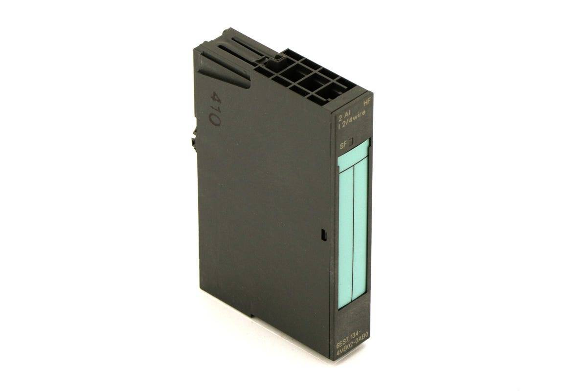 Siemens Dig.Industr. Elektronikmodul 6ES7134-4MB02-0AB0-1