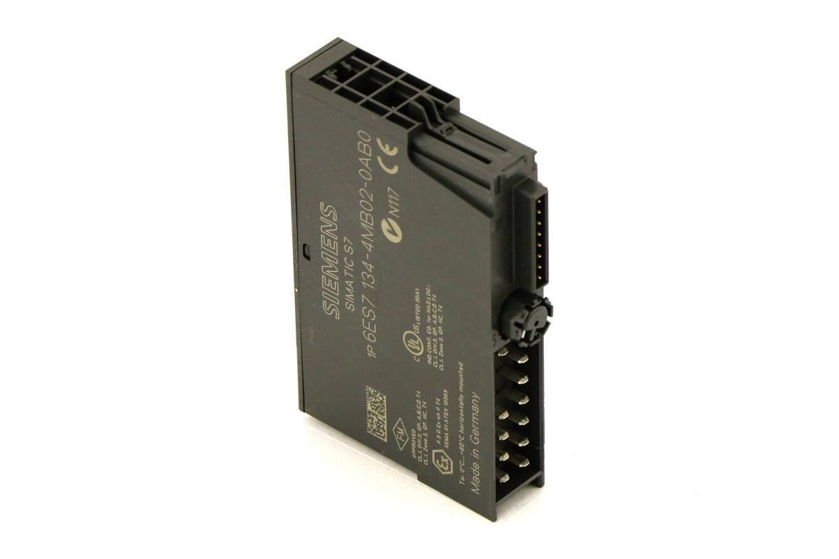 Siemens Dig.Industr. Elektronikmodul 6ES7134-4MB02-0AB0-3