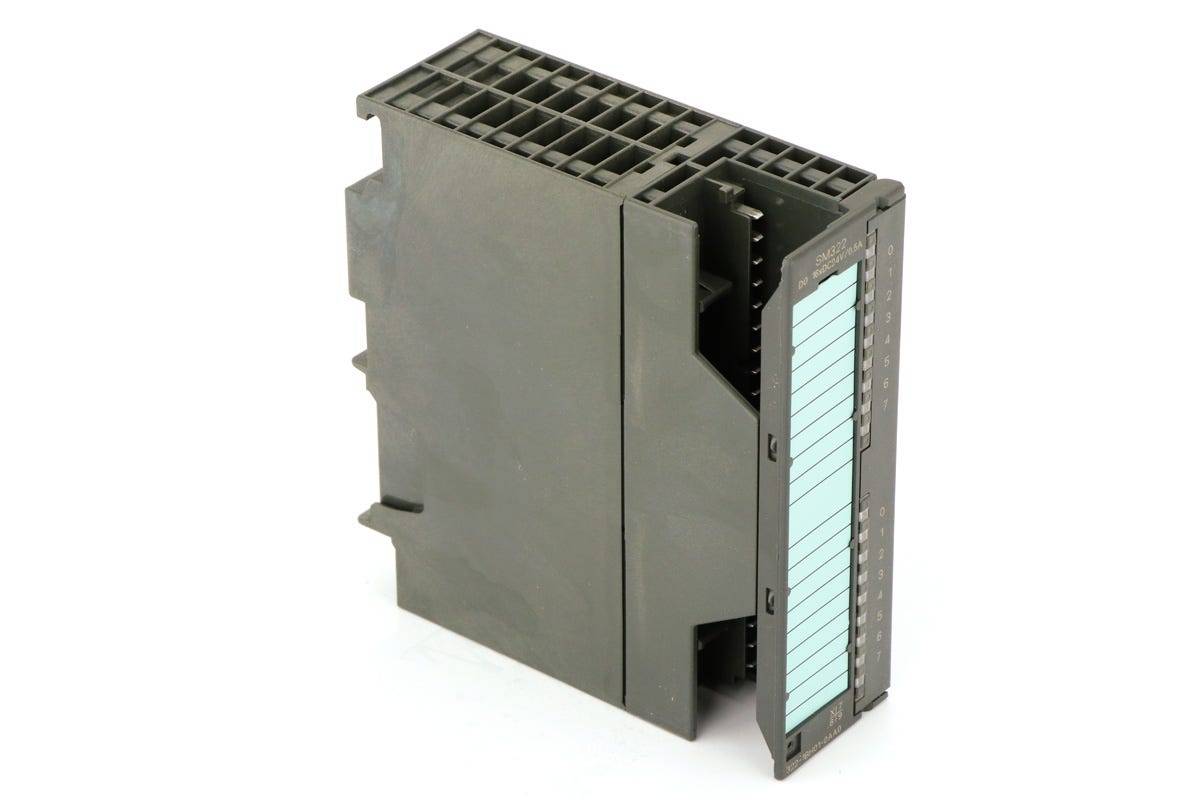 Siemens Dig.Industr. Digitalausgabe 0,5A 6ES7322-1BH01-0AA0-2