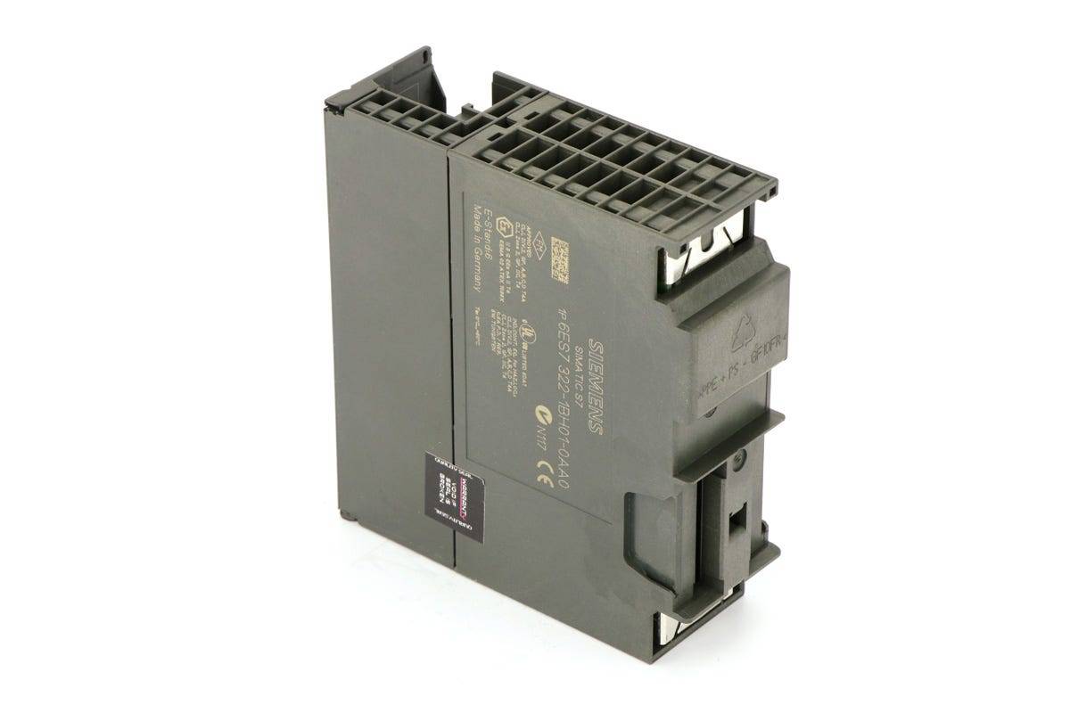 Siemens Dig.Industr. Digitalausgabe 0,5A 6ES7322-1BH01-0AA0-4