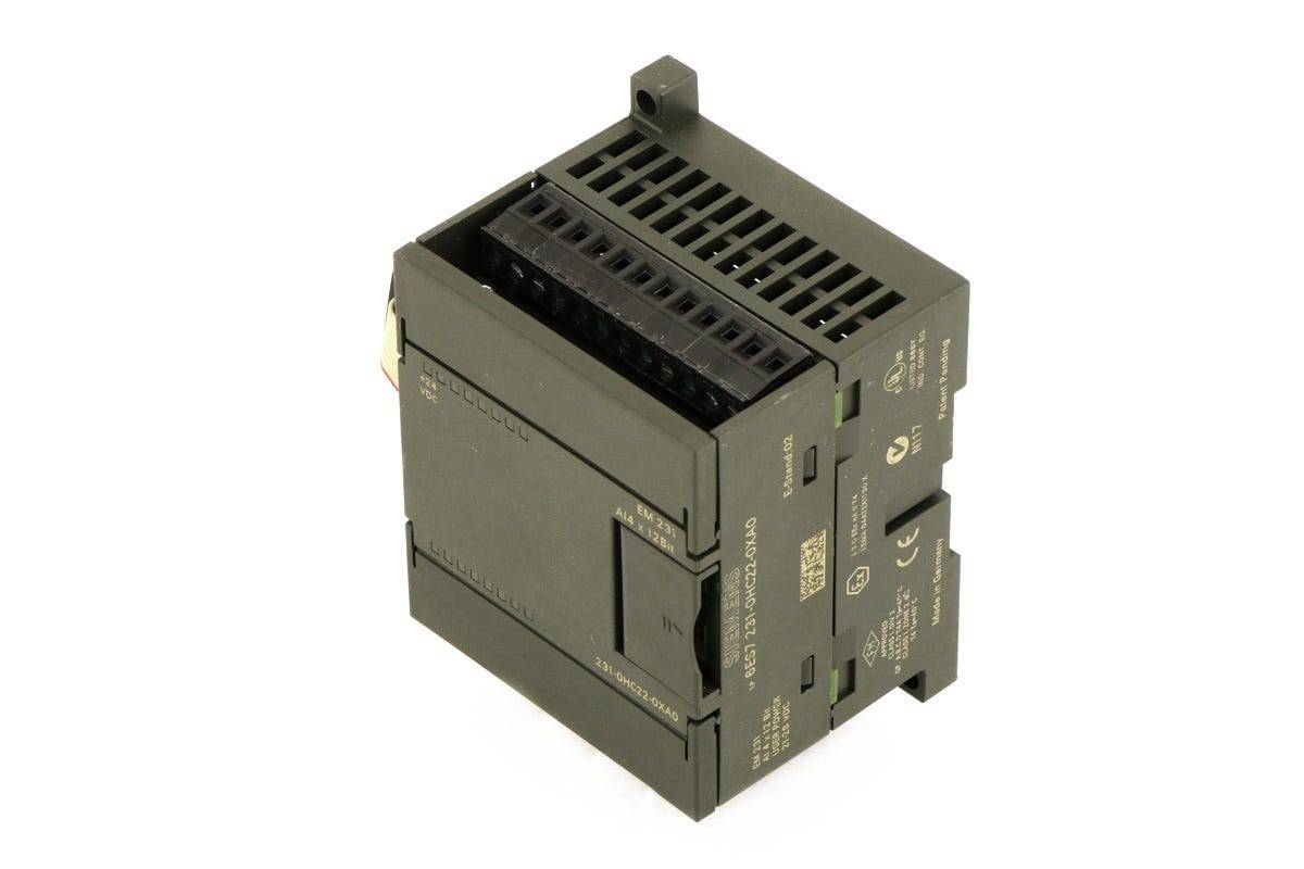 SIEMENS - Ersatzteil - SIMATIC S7-200, Analogeingabe EM 231, nur für S7-22X CPU-0