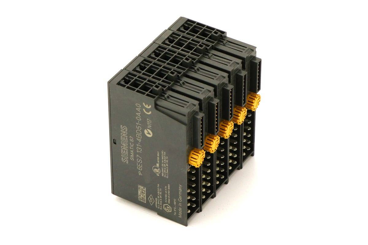 Siemens Indus.Sector Elekronikmodul 6ES71314BD510AA0 VE5-3