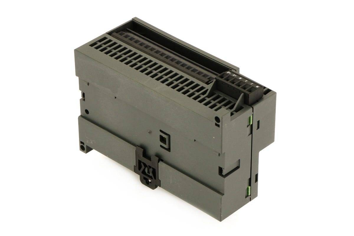 SIMATIC S7-200, CPU 224XP Kompaktgerät, AC Stromvers. 14DE DC/10DA Relais, 2AE, 1AA, 12/16 KB Progr-2
