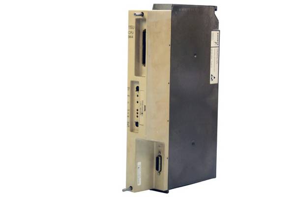 SIMATIC S5, CPU 944 ZENTRALBAUGRUPPE F. AG S5-115U RAM 96KBYTE MIT 1 PG-ANSCHLUSS ACHTUNG! NUR NOCH