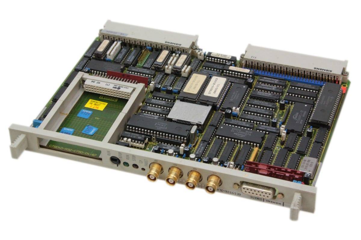 KOMMUNIKATIONSPROZESSOR CP 526 FREMDBELUEFTET FUER FARB-MONITORE-0