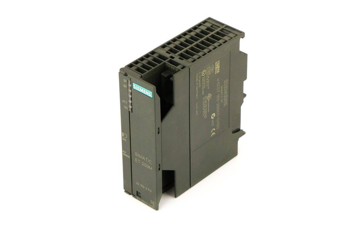 SIMATIC DP, Anschaltung ET 200M IM 153-2 FO High Feature für max. 8 S7-300 Baugrup