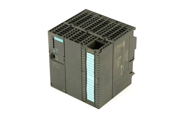 SIMATIC S7-300, CPU 313C-2 DP Kompakt-CPU mit MPI, 16 DE/16 DA, 3 schnelle Zähler (30 kHz), integri