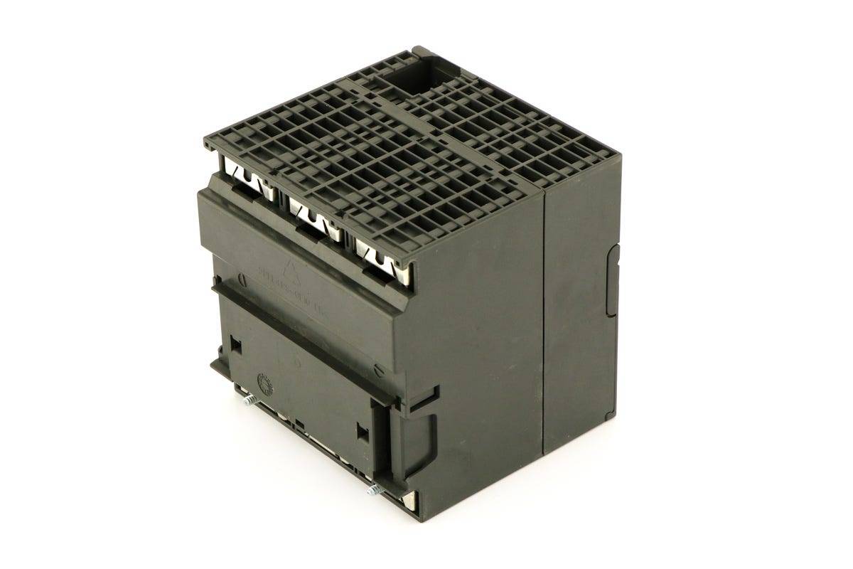 SIMATIC S7-300, CPU 313C-2 DP Kompakt-CPU mit MPI, 16 DE/16 DA, 3 schnelle Zähler (30 kHz), integri-2